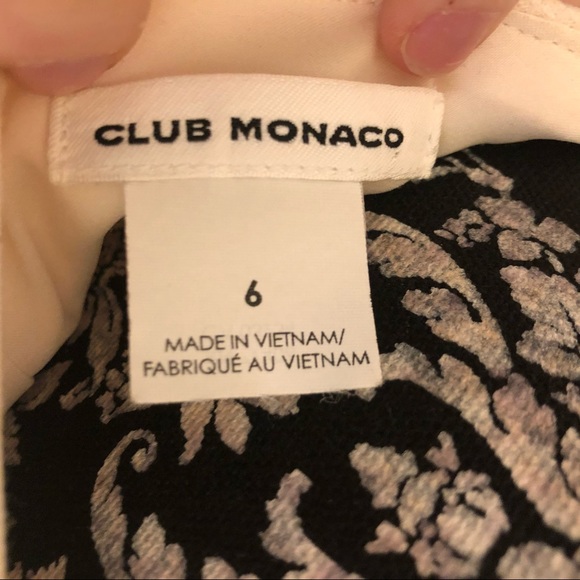 Club Monaco | 6 - Picture 4 of 4